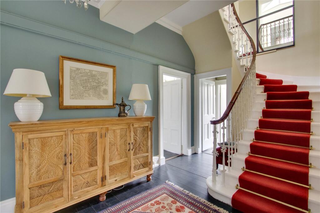 Staircase
