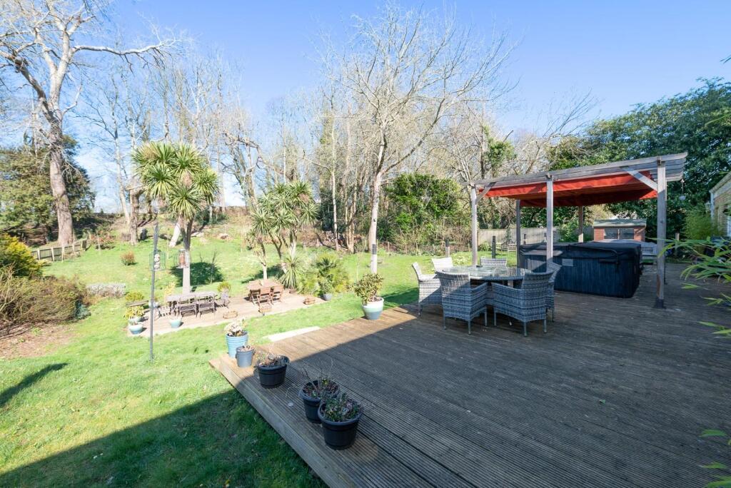 terrace