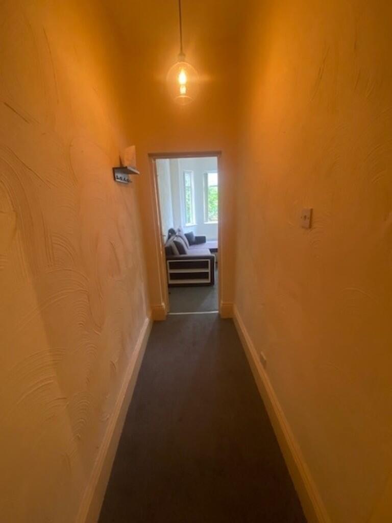 Hall way