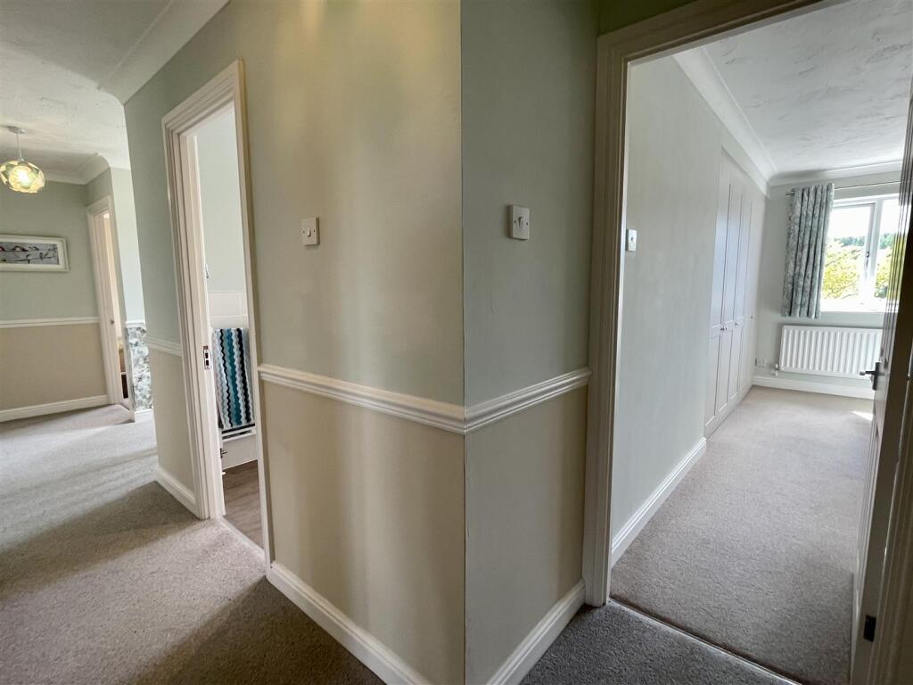 First Floor Stairs and Landing