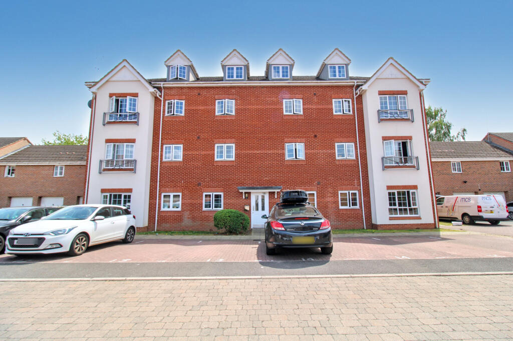 Squirrel Court, Aldershot, Hampshire, GU12