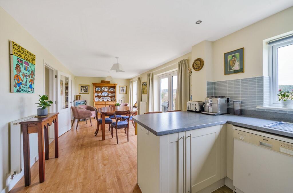 Kitchen/Dining Rm