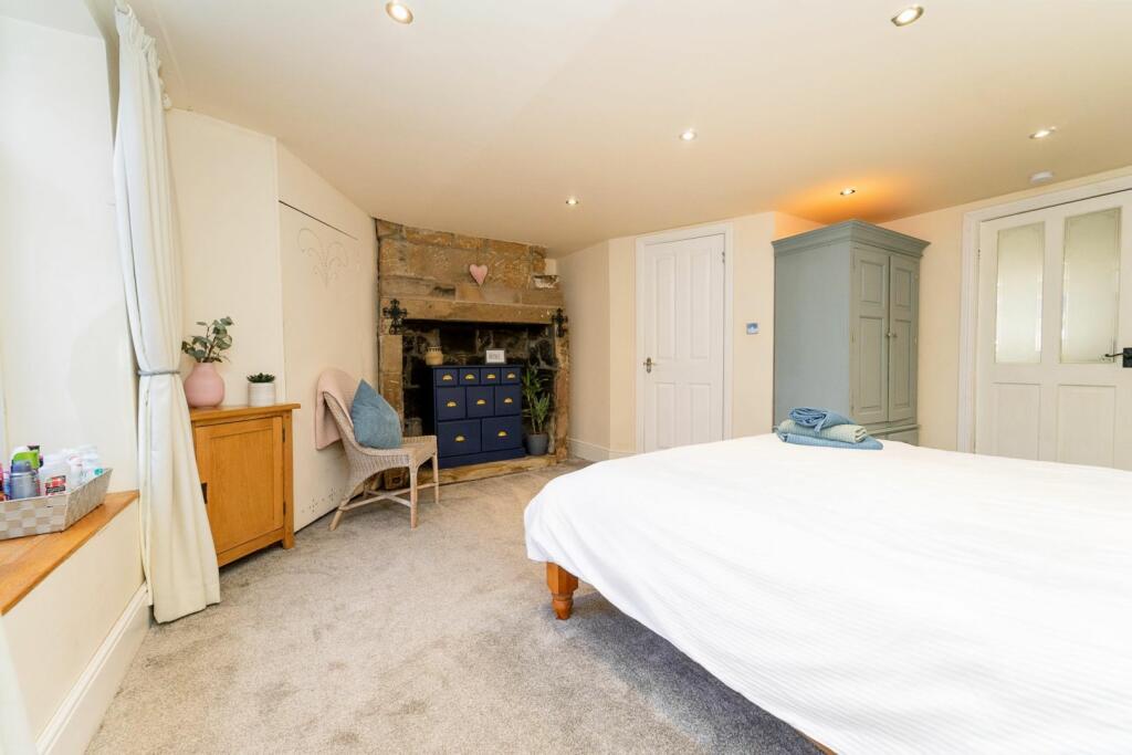 Annex Bedroom
