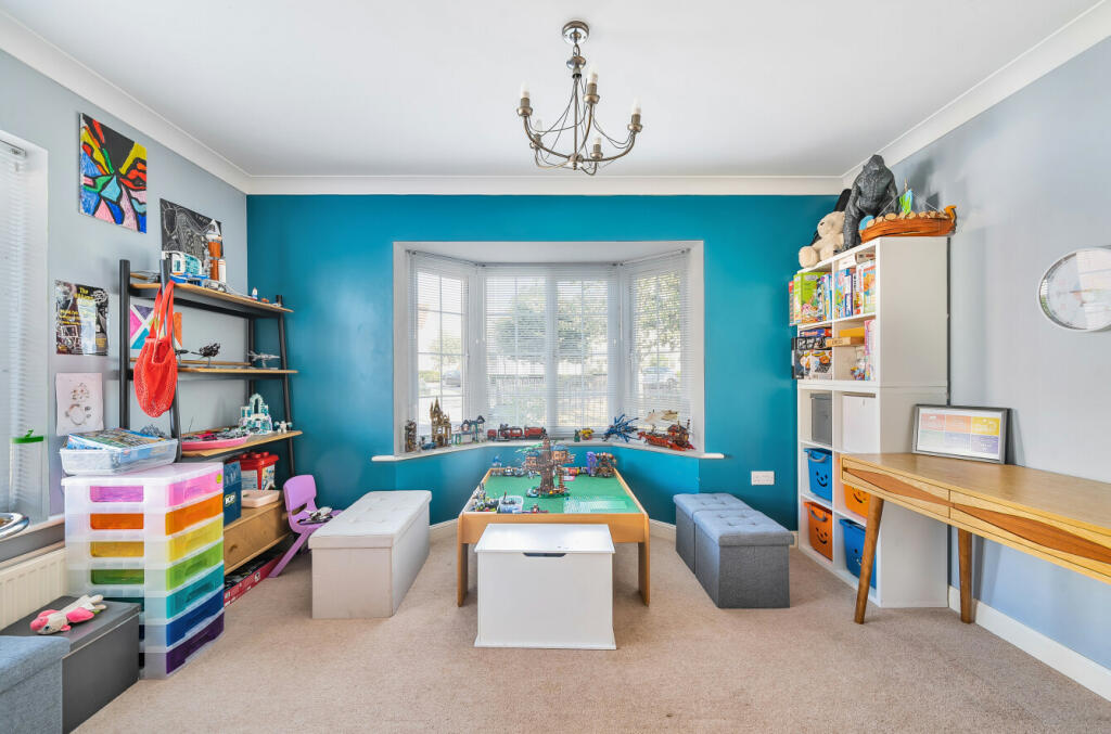Dining/Play Room