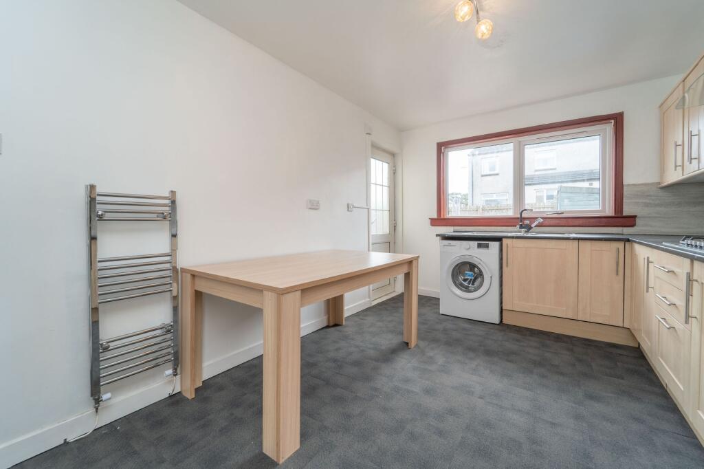 Breakfasting Kitchen