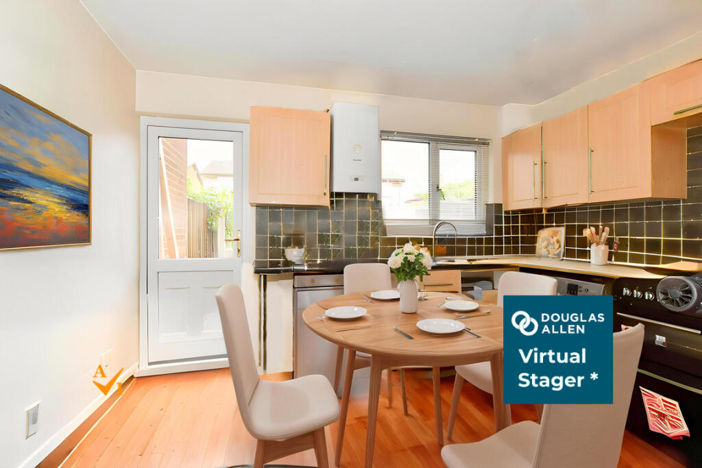 Kitchen/Diner (Contemporary Style)