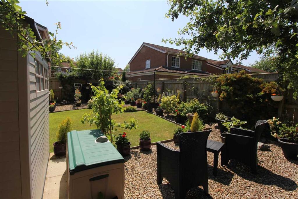 Additional Garden