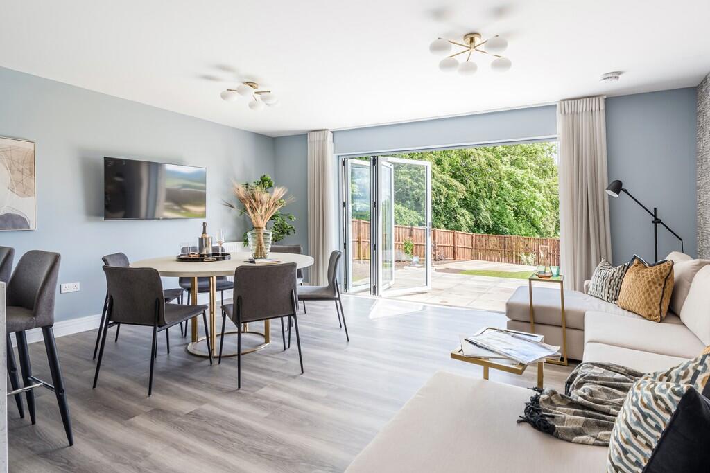 belwood oaks, penicuik