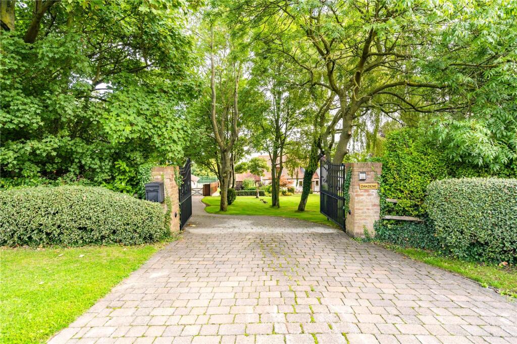 Driveway