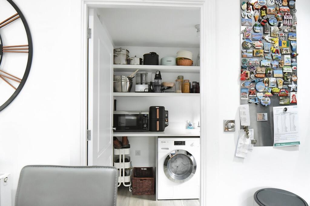 Utility from Kitchen
