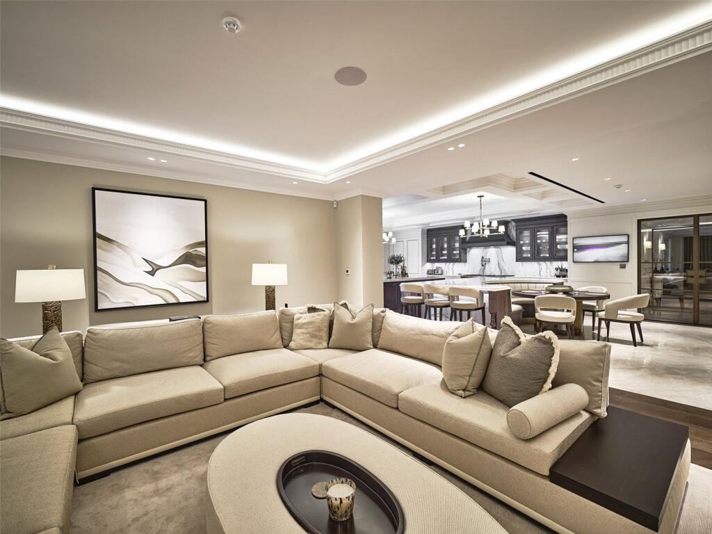Open Plan Living