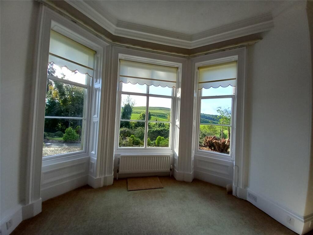 Lounge Window