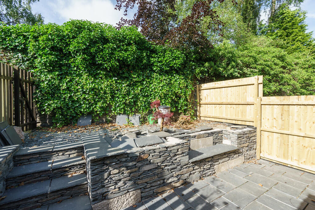 Private Patio