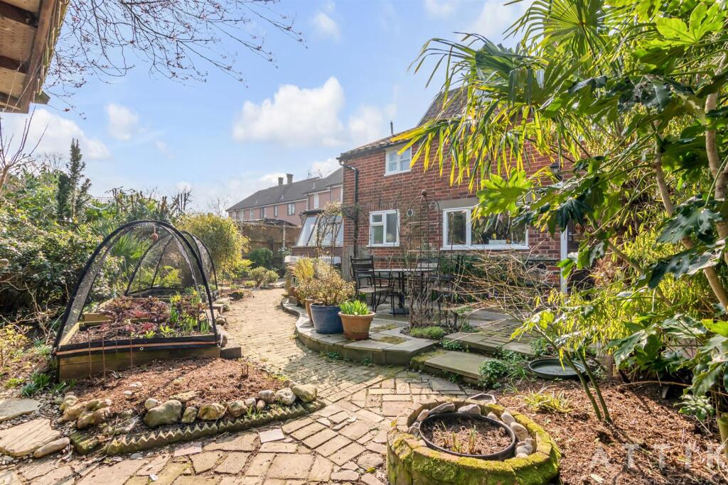 Sycamore Cottage, The Street, Wenhaston IP19 9EF (