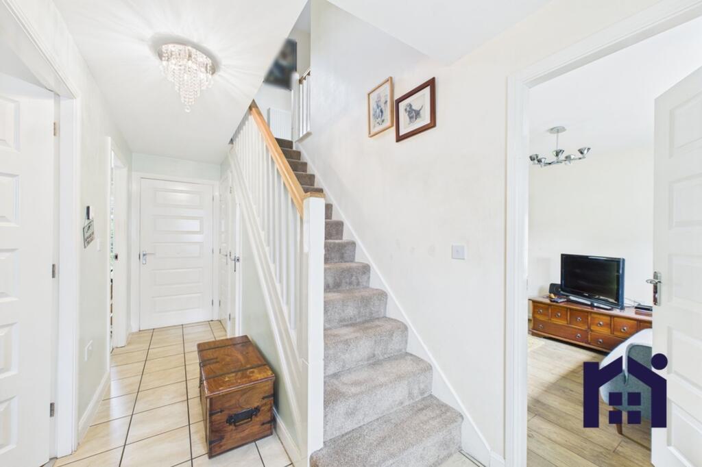 Entrance hallway