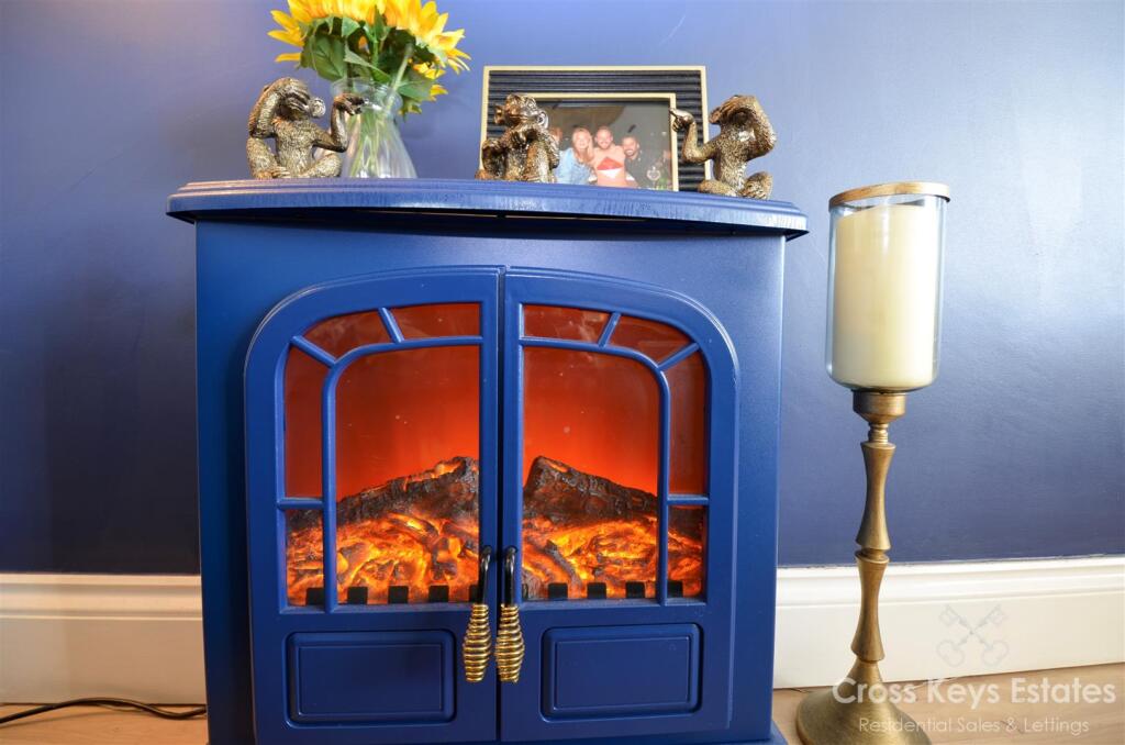 Kitchen/Sitting/Dining Room