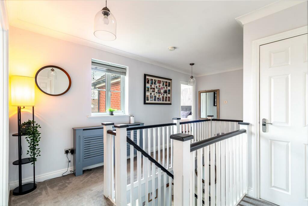 Galleried Landing