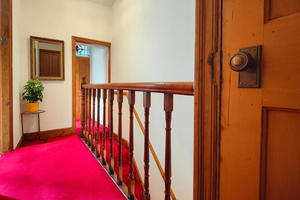 Stripped Original Doors