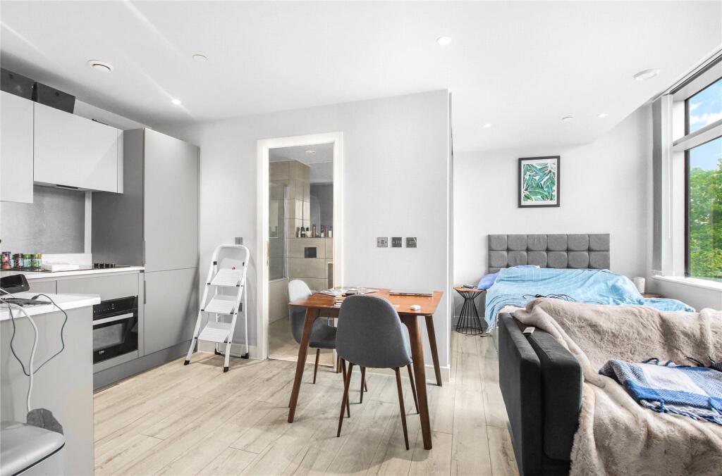 Kitchen/Living Area
