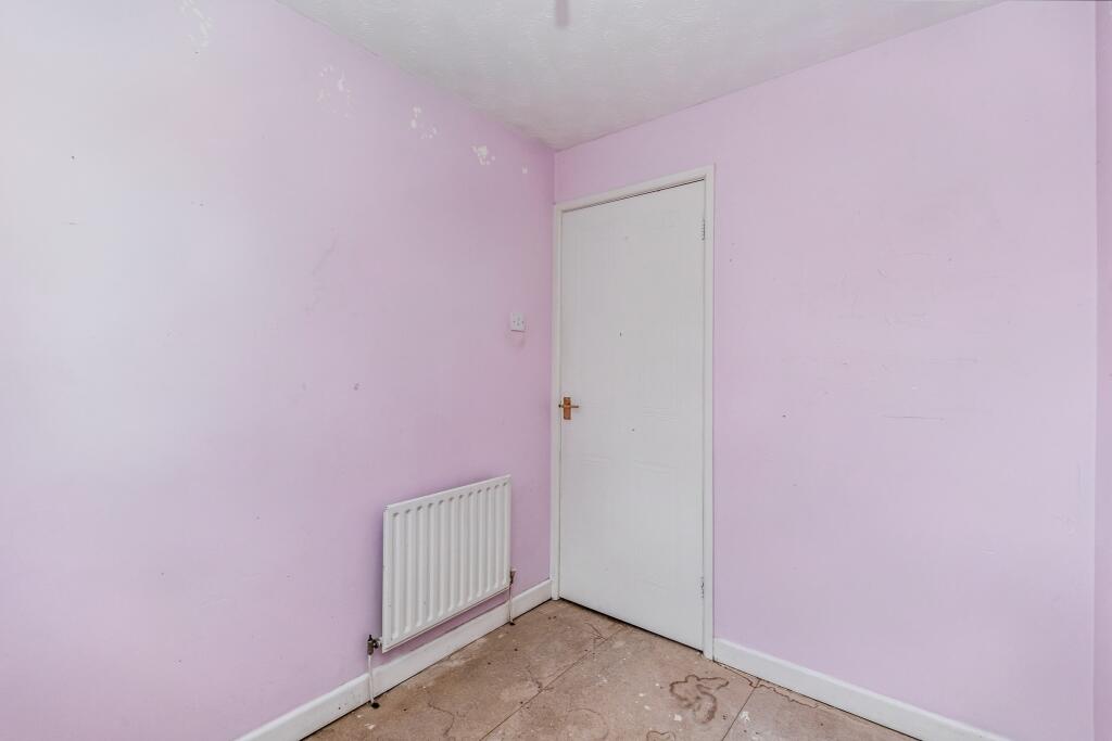 9 Sevenoaks Drive, Great Lever, Bolton, Greater Manchester, BL3 3ED