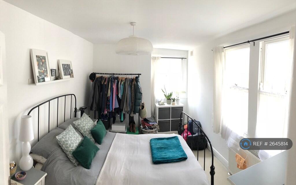 Main Bedroom When Occupied