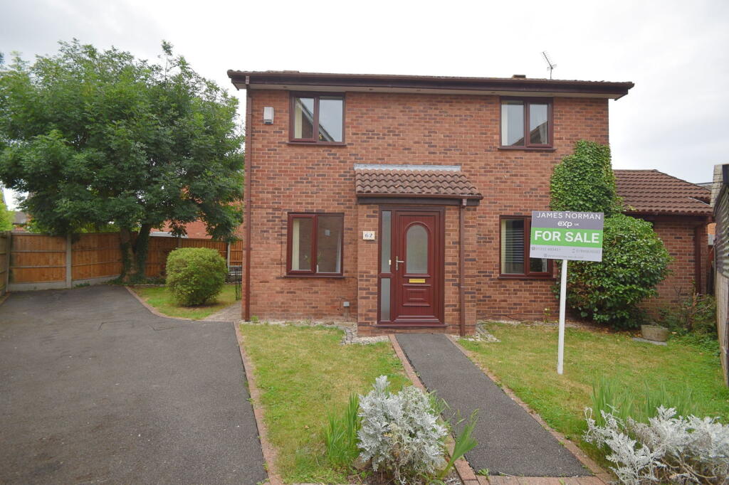 Hobkirk Drive, Sinfin, Derby, DE24 3DT