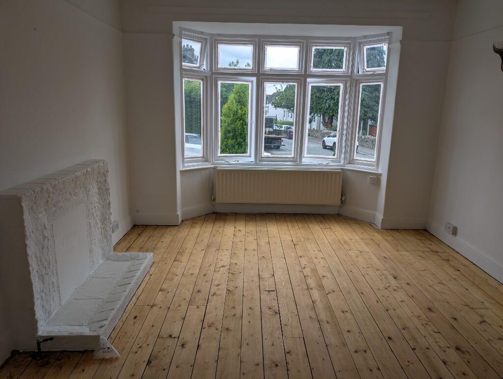 Reception room