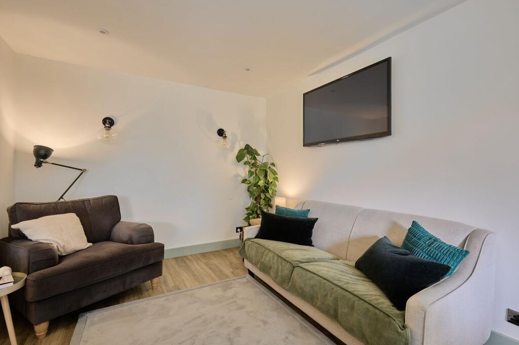 Kitchen/Dining/Family Room