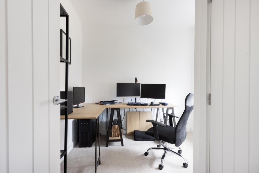 Study And Office Space