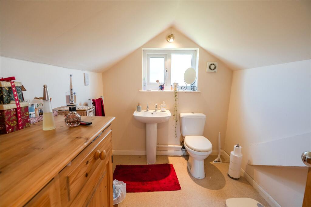W.C - Bedroom 1