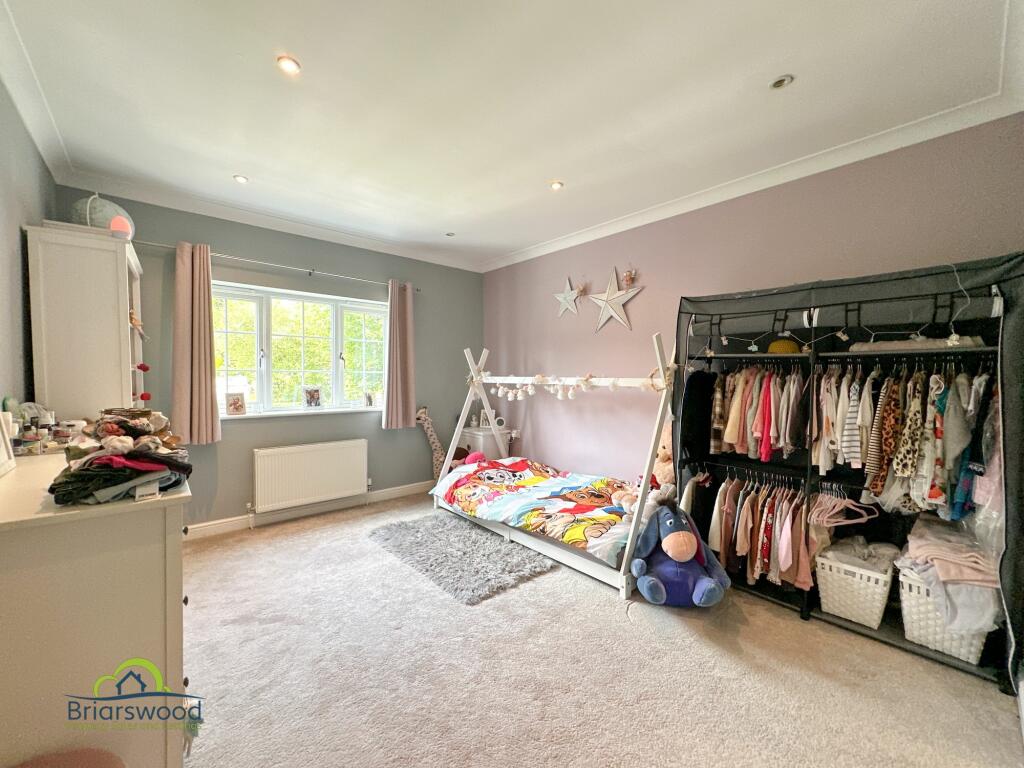 Bedroom Five