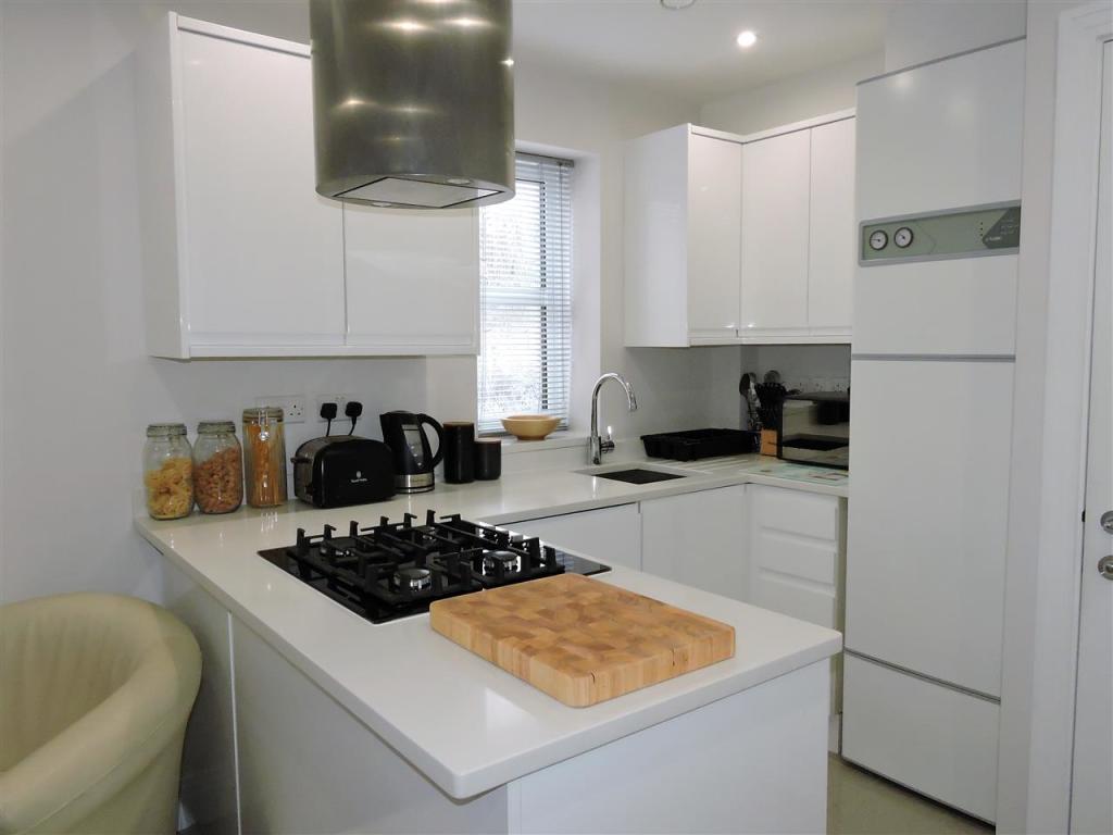 Open Plan Kitchen