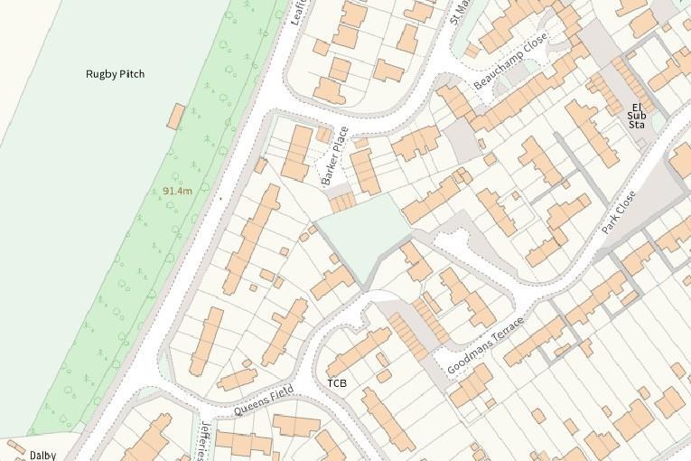 Development Site adjacent to 24 Park Close, Fairfo