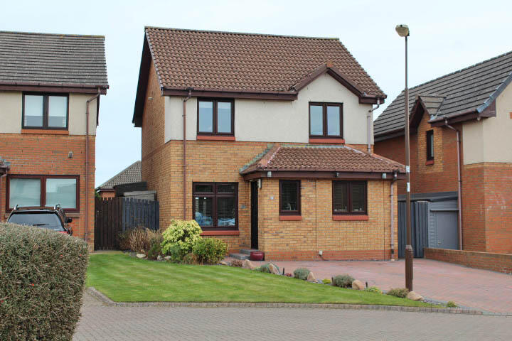 Burnbank Grove, Loanhead, Midlothian, EH20