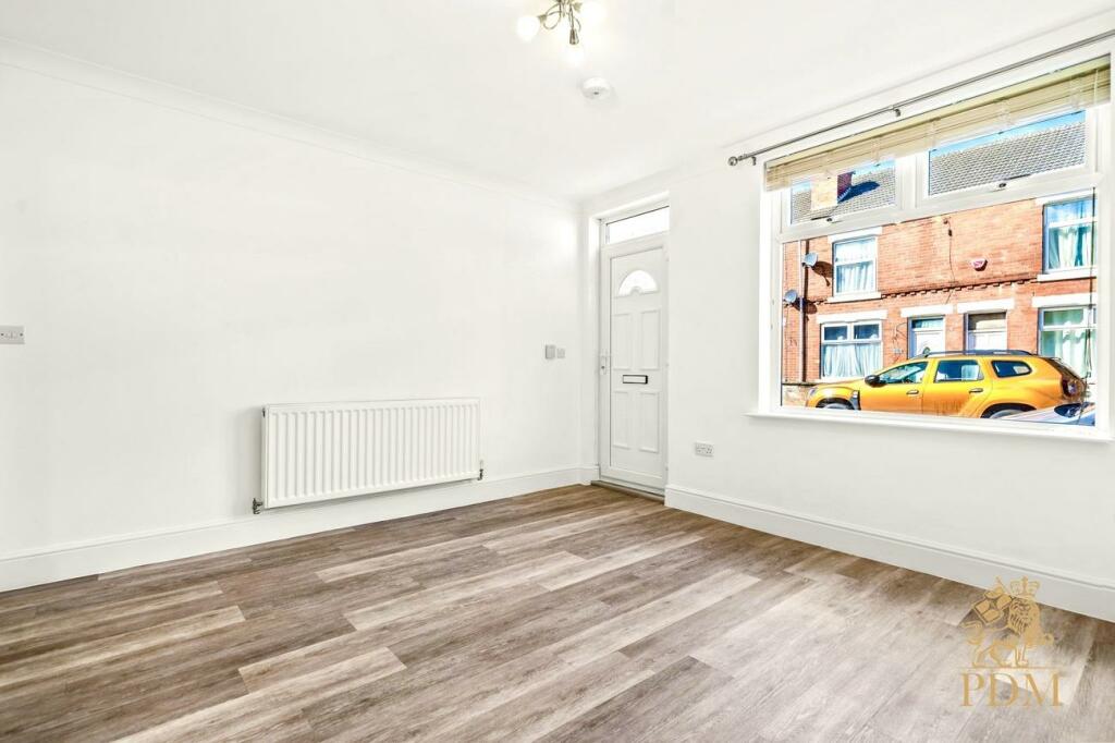 14 Frederick Road Stapleford NG9 8FN