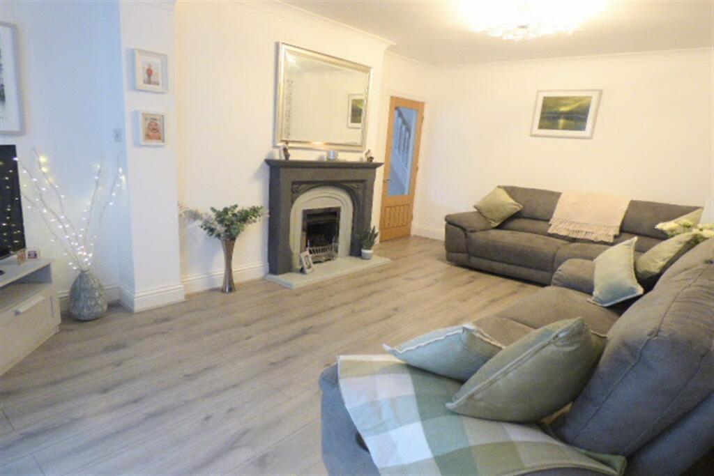 Rear Sitting Room