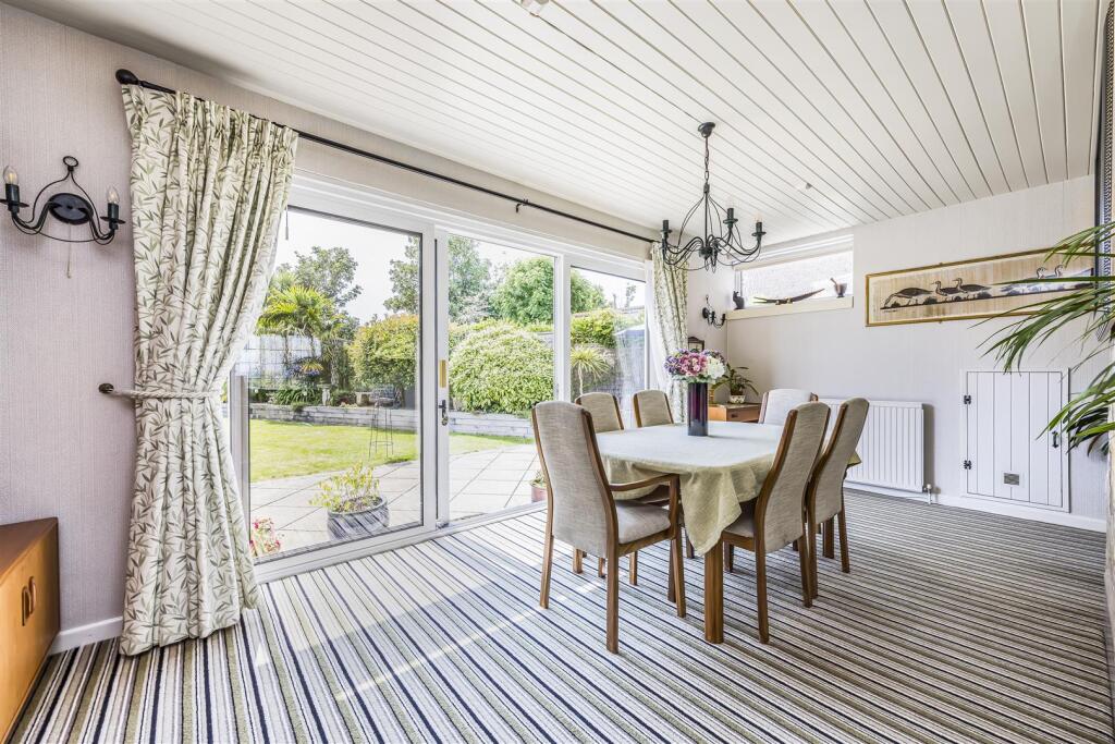 Bay House, Marine Walk, Hayling Island-PorticoMark
