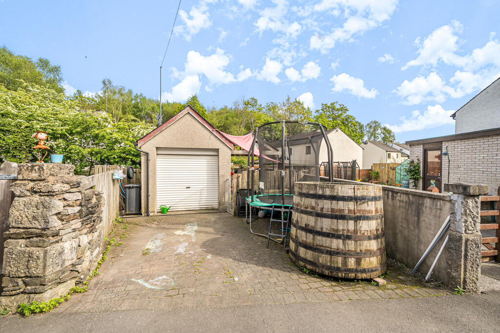 Garage, Parking a...