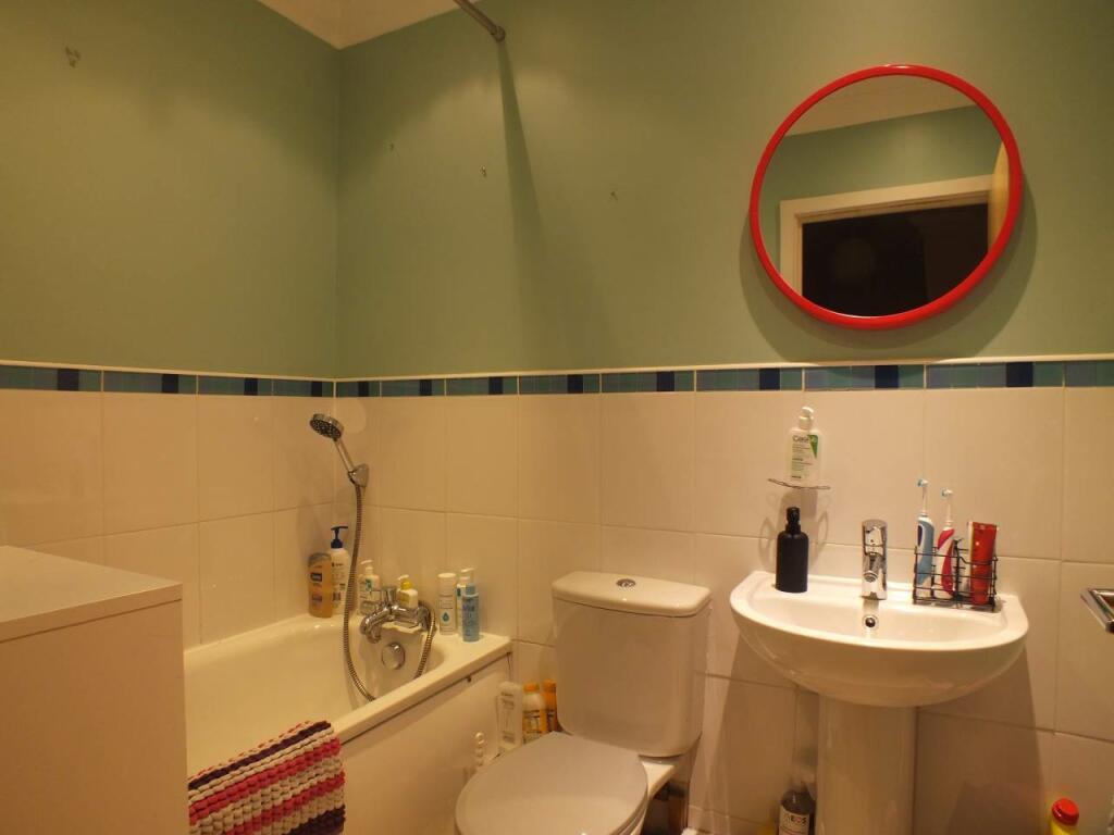 Family bathroom