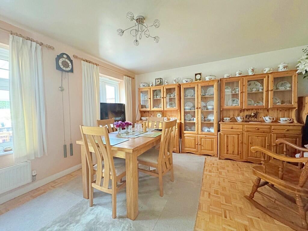 Lounge and Dining...