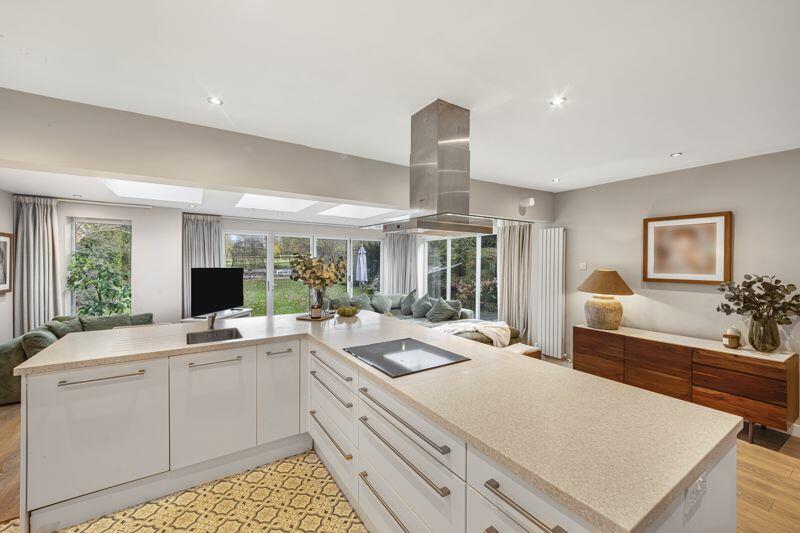 Open Plan Kitchen