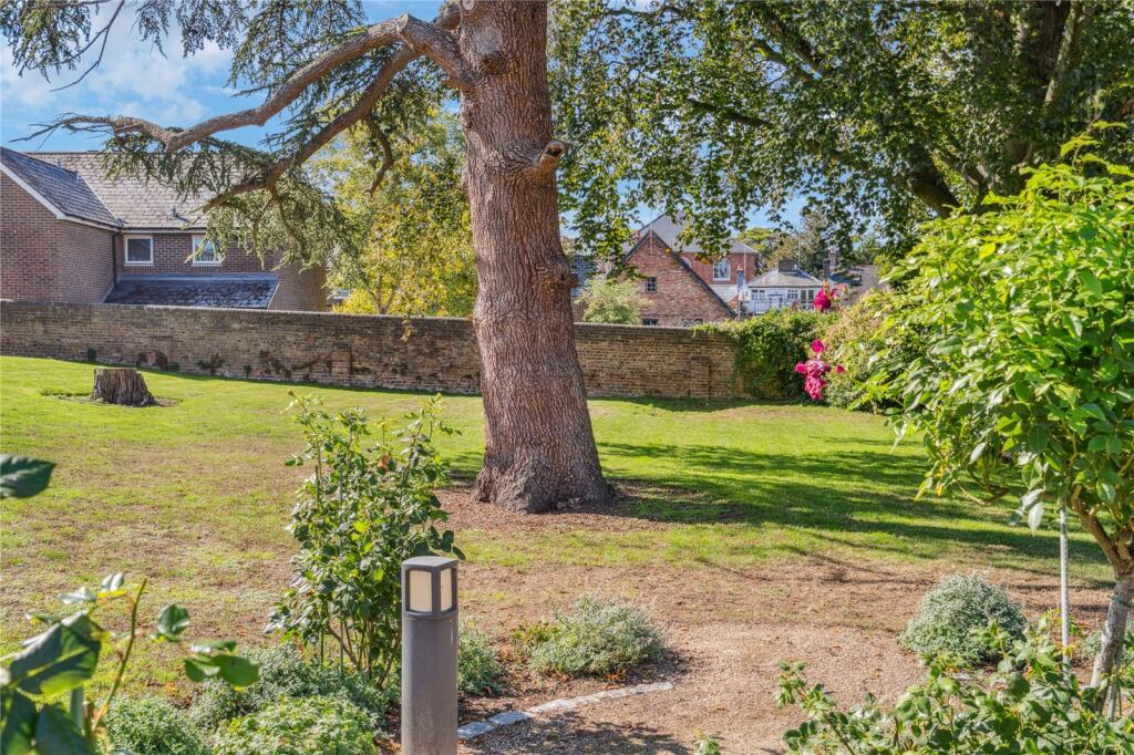Communal Gardens