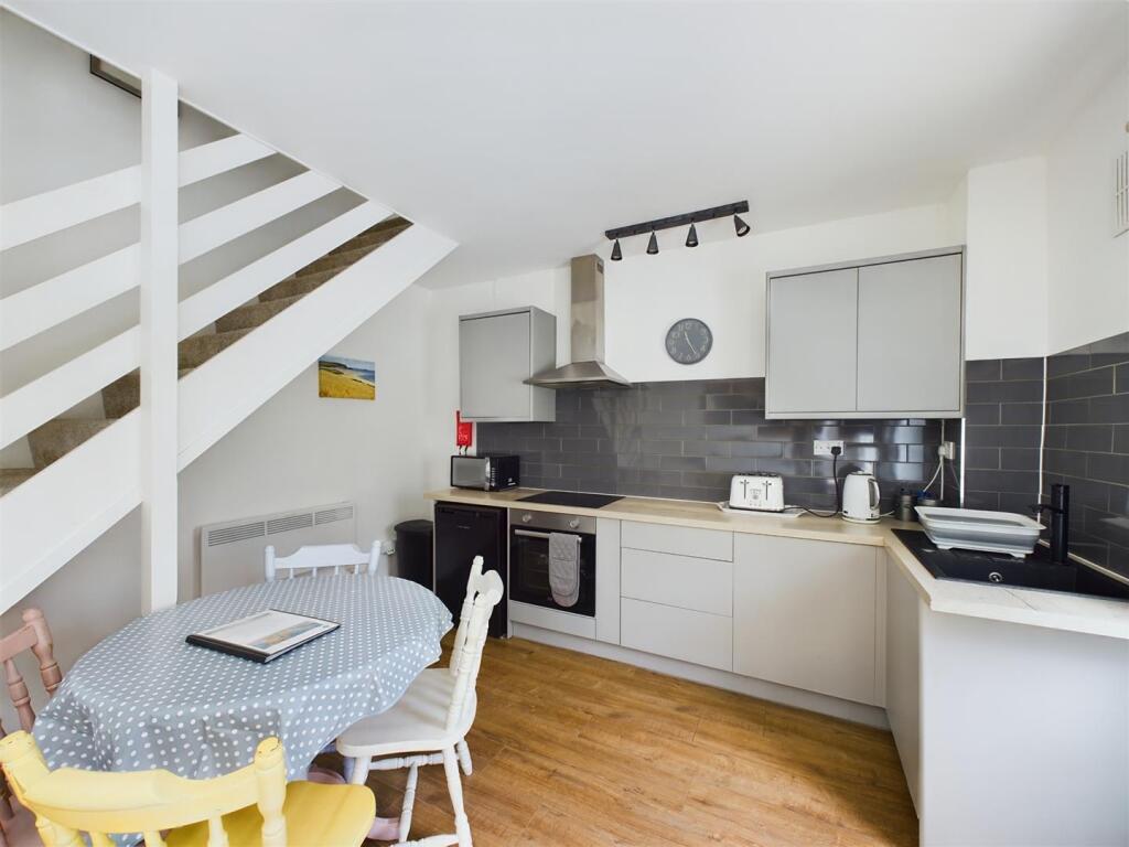 3B Lounge/Kitchen/Diner
