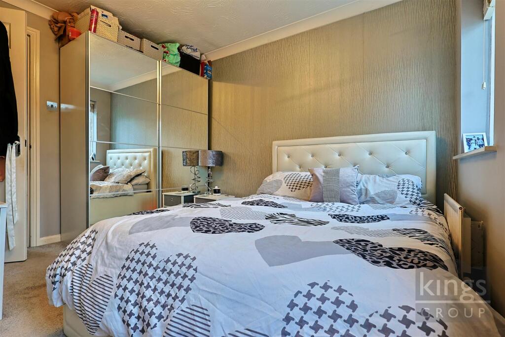 Bedroom One -