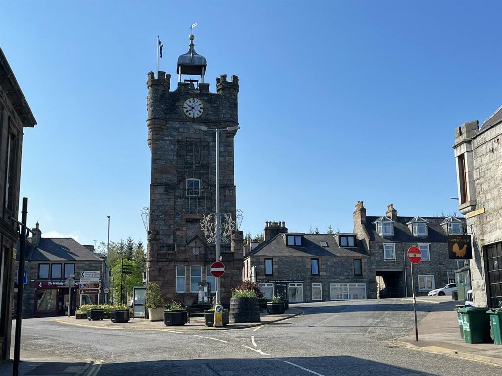 CLOCK TOWER