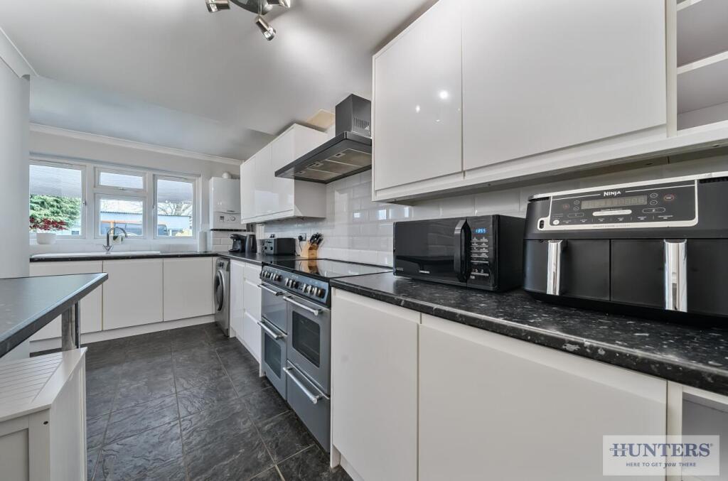 Extended Kitchen