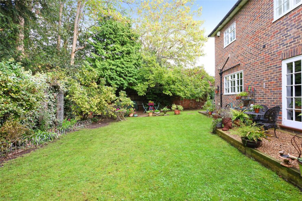 Side Garden