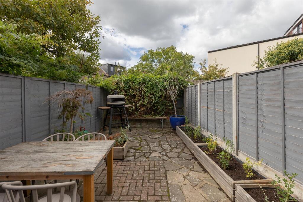 Springfield Road E17