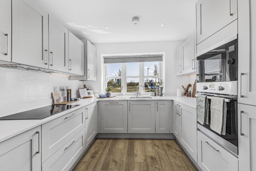 Chesterford Meadows Plot 12