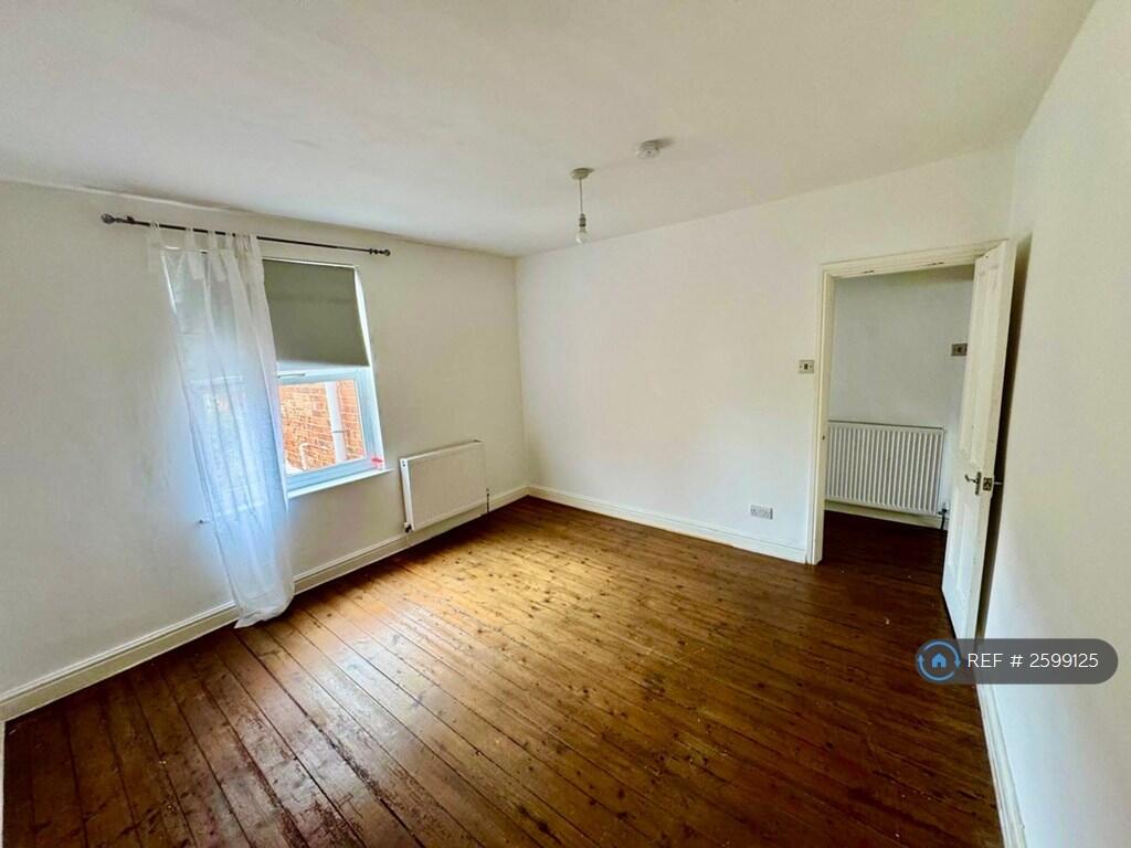 2nd Bed